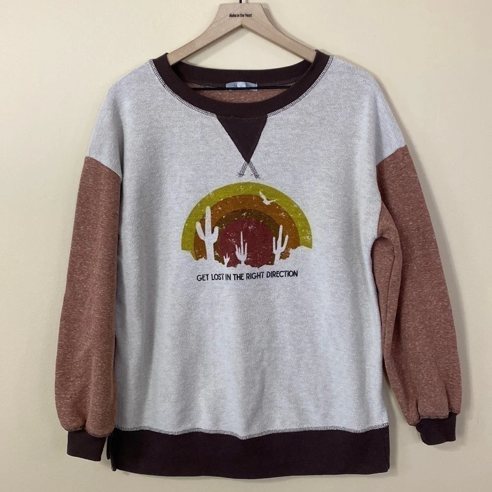 taylor & sage sweatshirt - Picture 1 of 5